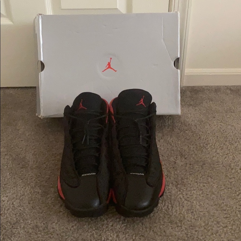 Jordan 13 “Bred” 2017 Release